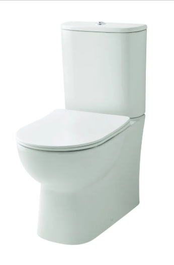 BOSTON COMFORT HEIGHT PAN, CISTERN & SEAT